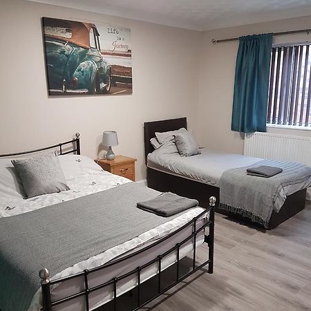 The Bay Horse Accommodation West Cowick Exteriör bild