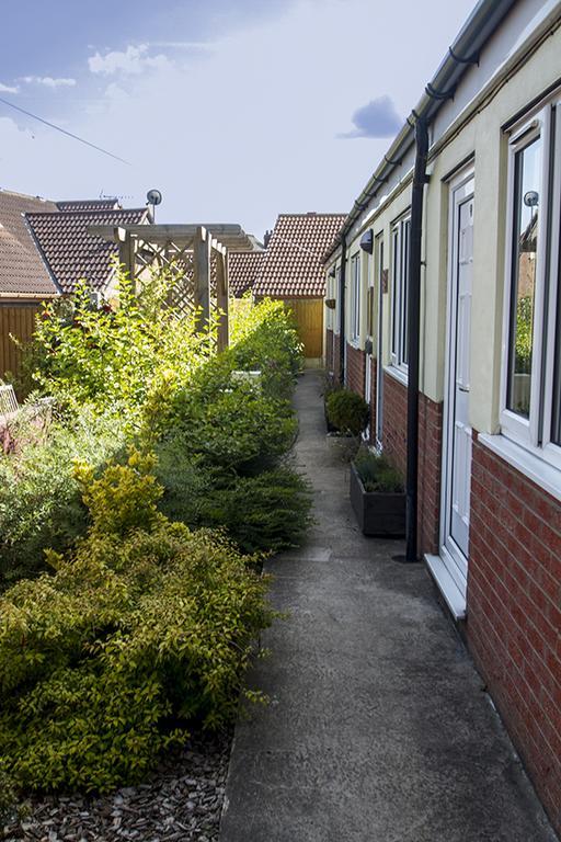 The Bay Horse Accommodation West Cowick Exteriör bild