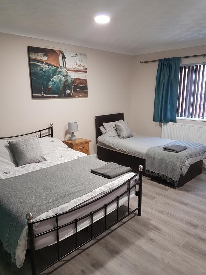 The Bay Horse Accommodation West Cowick Exteriör bild
