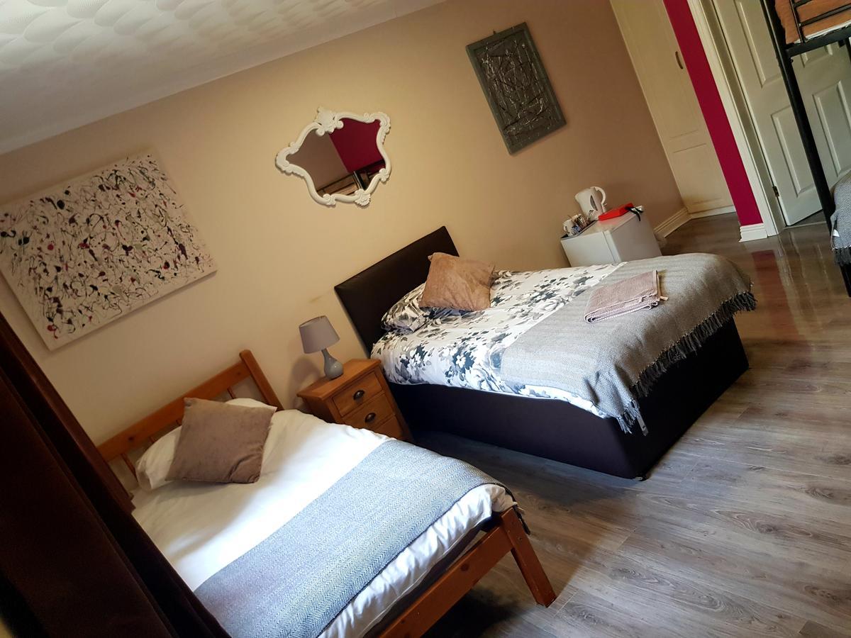 The Bay Horse Accommodation West Cowick Exteriör bild