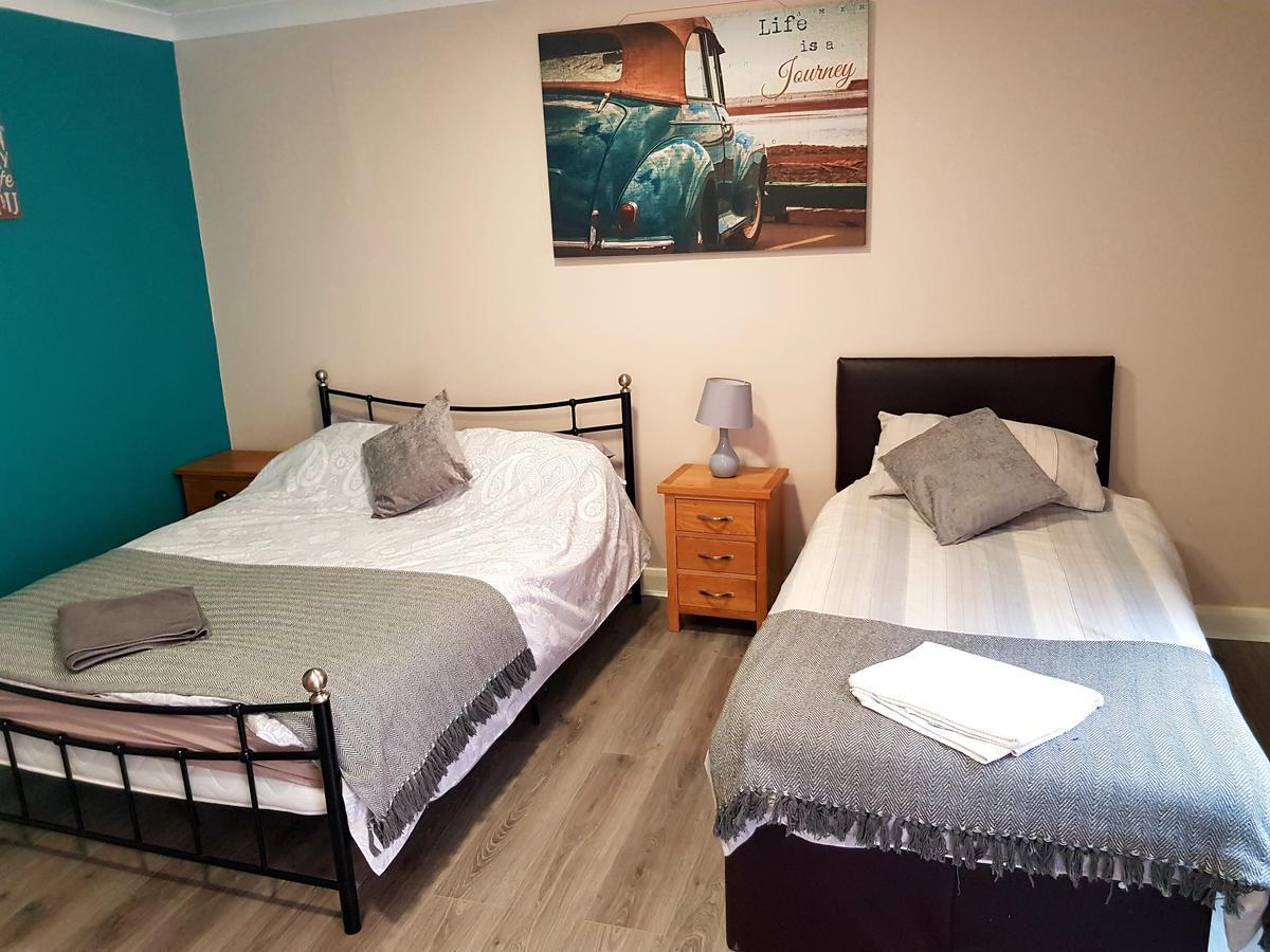 The Bay Horse Accommodation West Cowick Exteriör bild