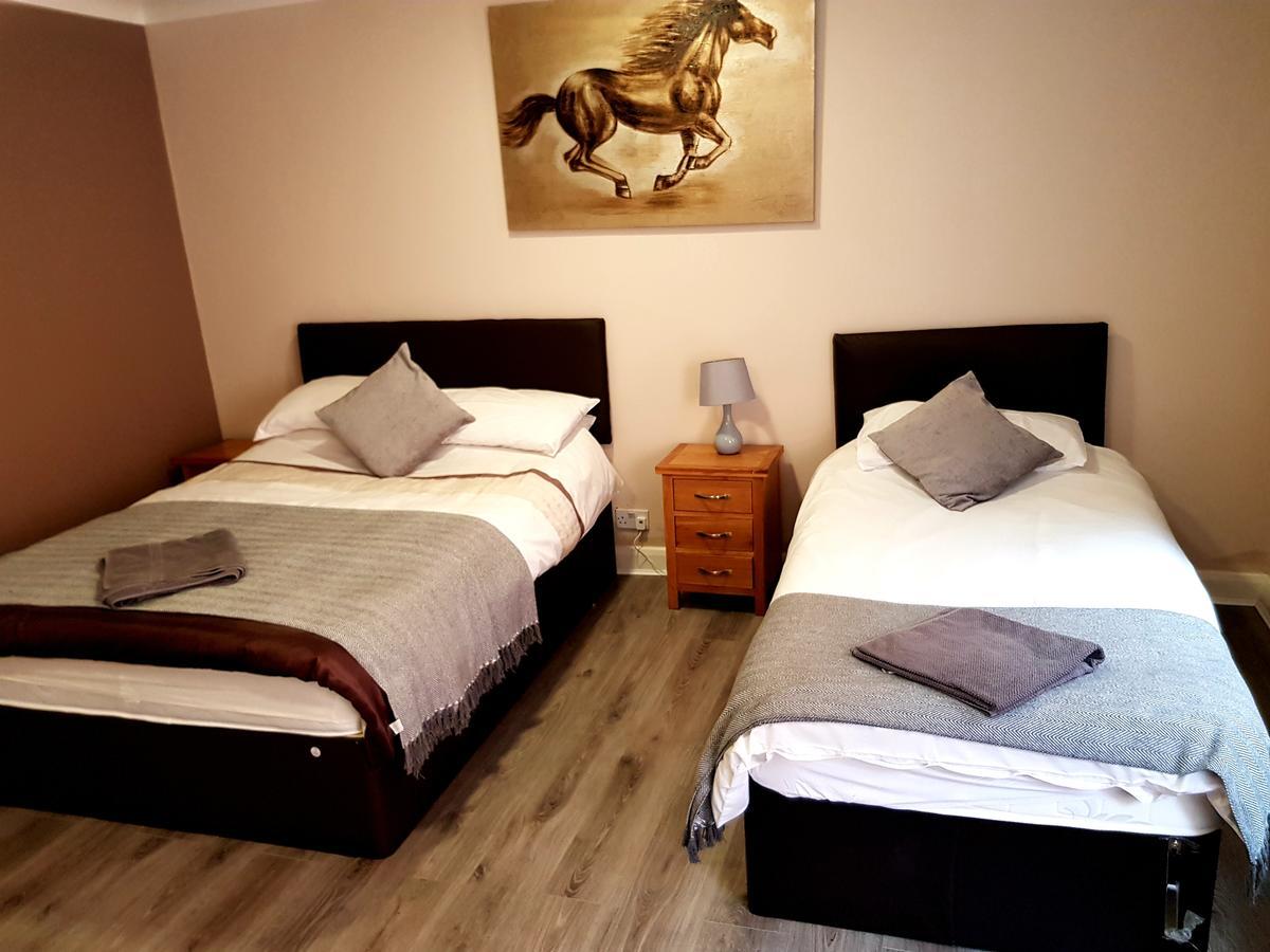 The Bay Horse Accommodation West Cowick Exteriör bild