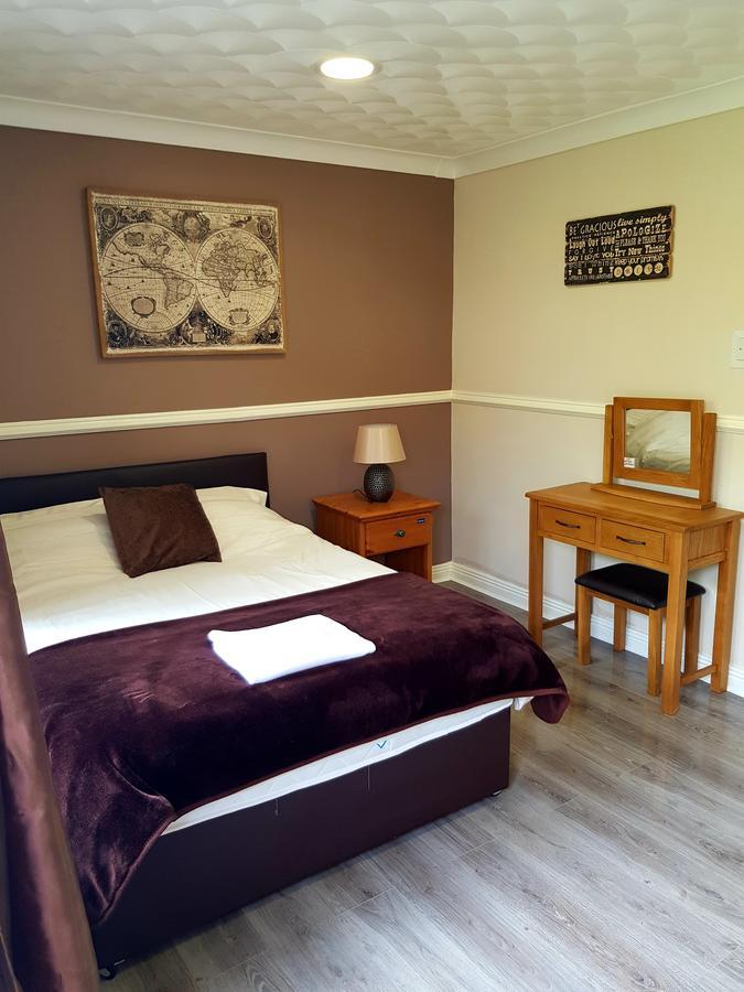 The Bay Horse Accommodation West Cowick Exteriör bild