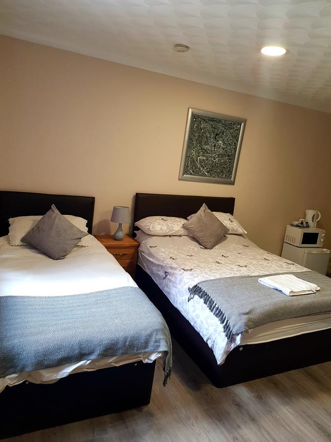 The Bay Horse Accommodation West Cowick Exteriör bild