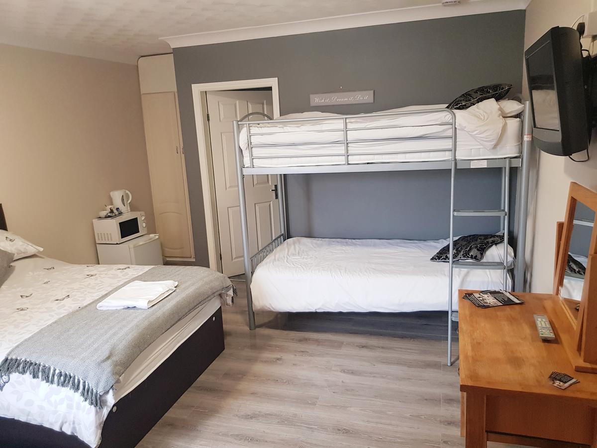 The Bay Horse Accommodation West Cowick Exteriör bild