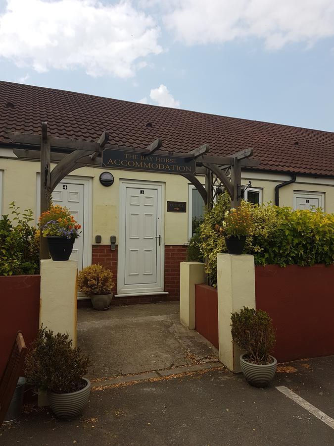 The Bay Horse Accommodation West Cowick Exteriör bild