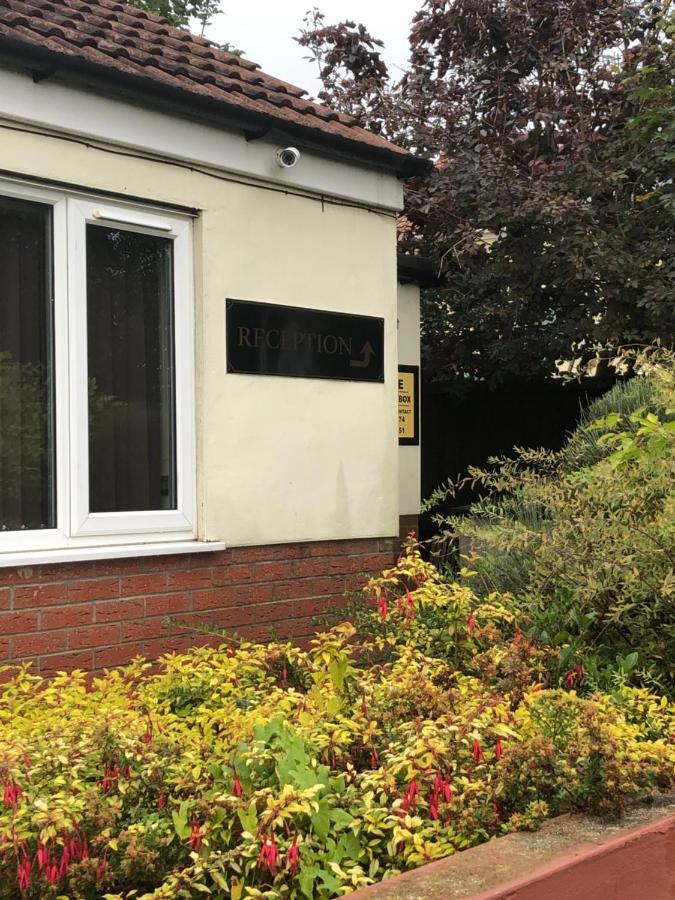 The Bay Horse Accommodation West Cowick Exteriör bild