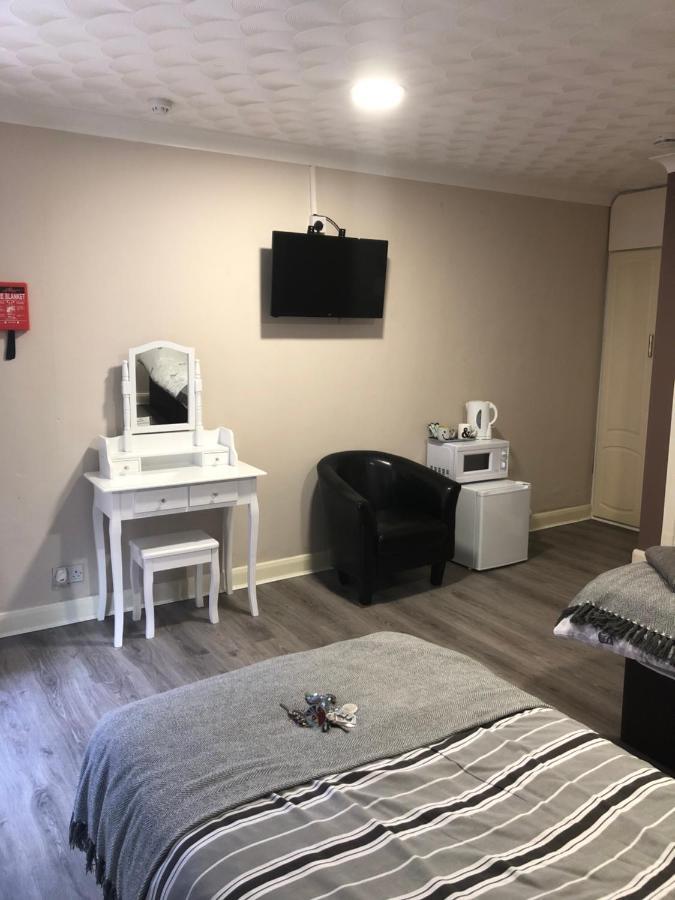 The Bay Horse Accommodation West Cowick Exteriör bild