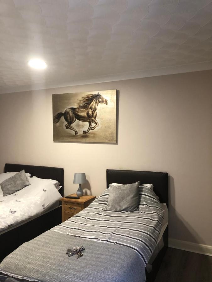 The Bay Horse Accommodation West Cowick Exteriör bild